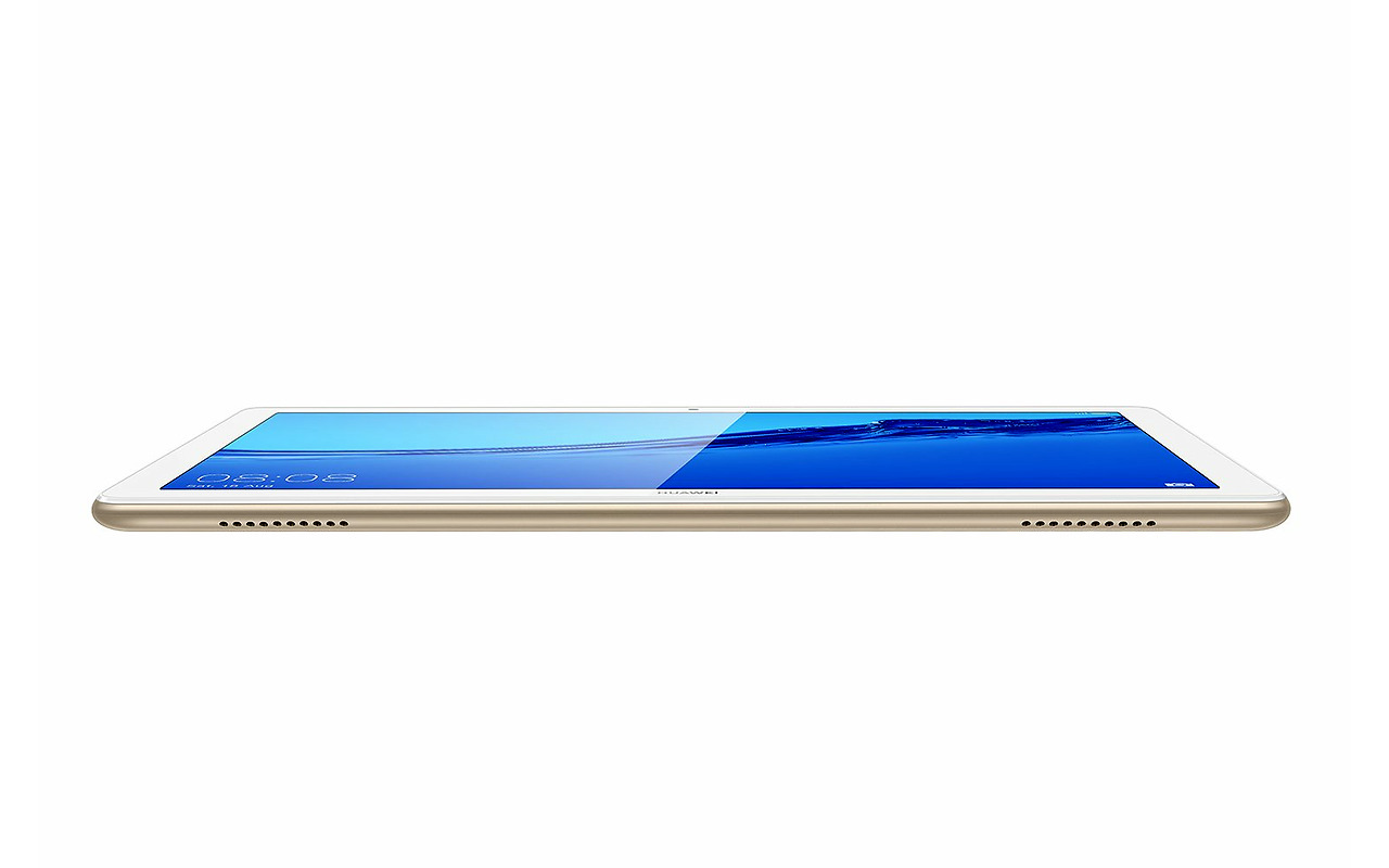 Tablet Huawei MediaPad T5 / 10.1" IPS 1920x1200/ Kirin 659 Octa-Core / 2Gb / 16Gb / LTE / GPS / Android 8.0 Oreo / 5100mAh / Gold