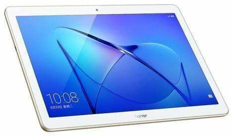 Tablet Huawei MediaPad T3 / 9.6" IPS 1280x800 / Snapdragon 425 Quad-Core / 2Gb / 16Gb / LTE / GPS / Android 7.0 Nougat / 4800mAh / Gold