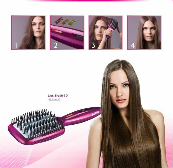 Babyliss HSB100E /