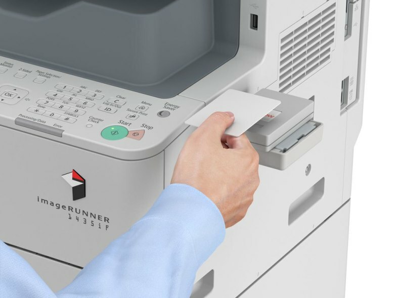 Card Reader Canon MiCard PLUS CENV