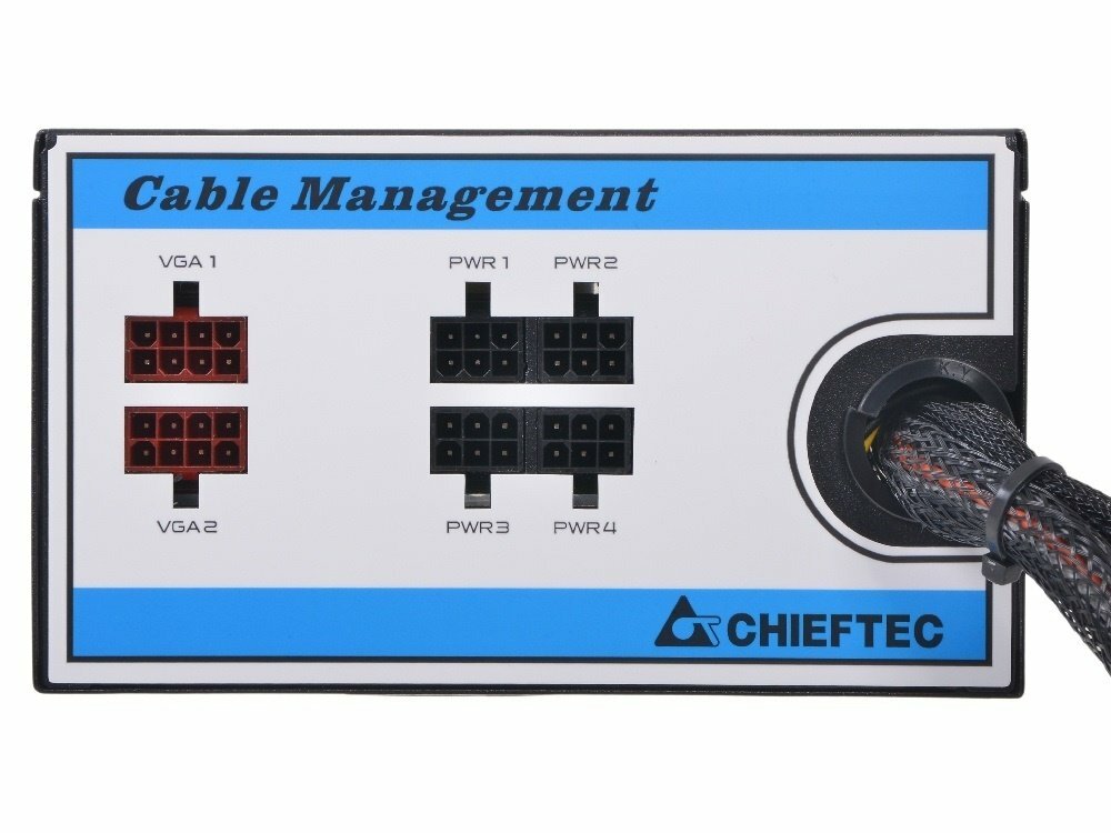 Chieftec CTG-750C / 750W