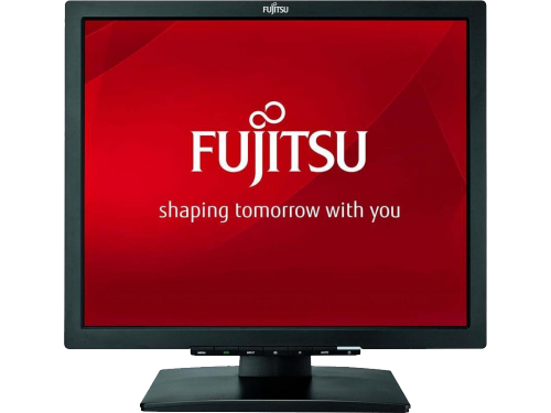 Monitor Fujitsu E19-7 LED / 19.0" IPS SXGA 1280x1024 / 8ms / 250cd / LED2M:1 /