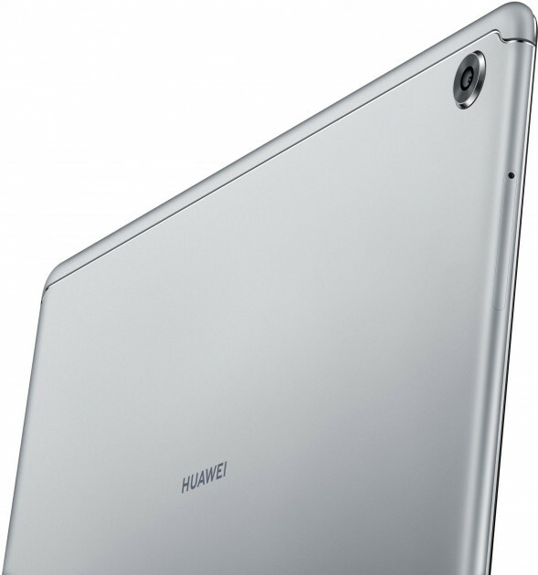 Tablet Huawei MediaPad M5 Lite / 10.1" IPS 1920x1200 / Kirin 659 / 3Gb / 32Gb / LTE / Android 8.0 Oreo / 7500mAh / Grey