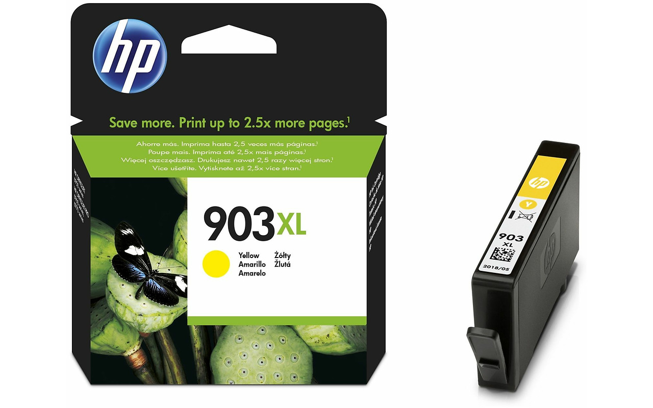Cartridge HP 903XL / Original / Yellow