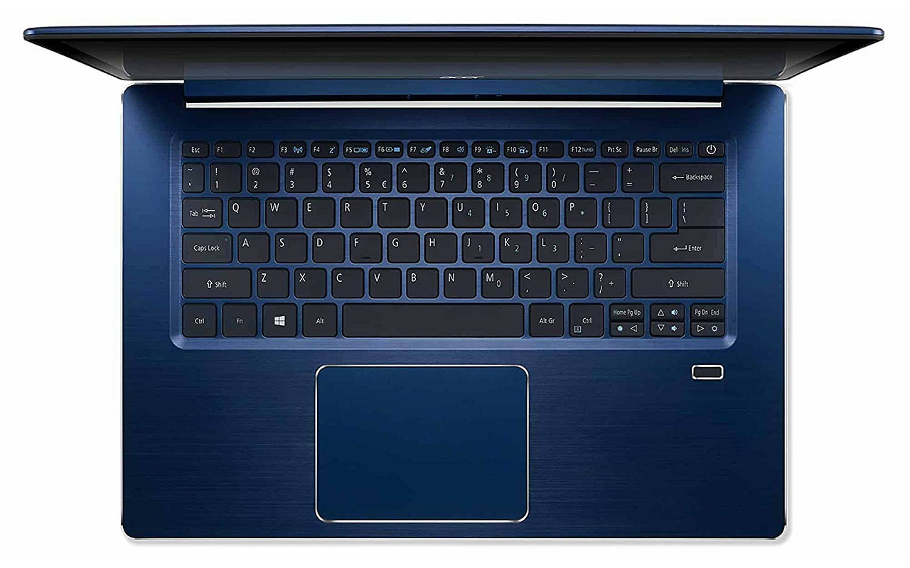 Laptop Acer Swift 3 / 14.0" IPS FullHD / i5-8265U / 8Gb DDR4 / 256Gb SSD / Intel UHD Graphics 620 / Linux / SF314-56 /