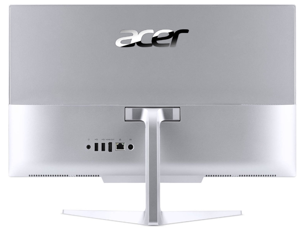 AIO Acer Aspire C24-865 / 23.8" FullHD / Intel Core i3-8130U / 8GB DDR4 / 1.0TB HDD / Intel UHD 620 Graphics / Endless OS / DQ.BBTME.011 /