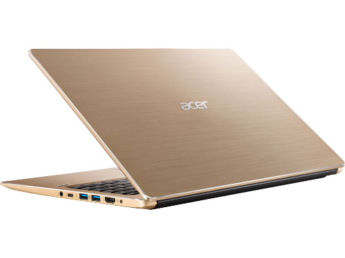 Laptop Acer Swift 3 / 15.6" IPS FullHD / i3-8130U / 8Gb DDR4 / 256Gb SSD / Intel UHD Graphics 620 / Linux / SF315-52 /