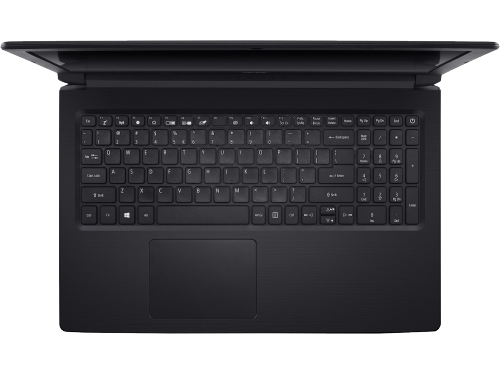 Laptop ACER Aspire A315-41 / 15.6" FullHD / AMD Ryzen 3 2200U / 4Gb DDR4 RAM / 128Gb SSD / Radeon Vega 3 Graphics / Linux / A315-41-R77P / NX.GY9EU.018 / Black