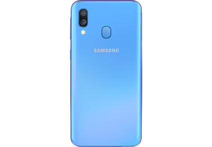 GSM Samsung Galaxy A40 / 4Gb / 64Gb / A405F / Blue