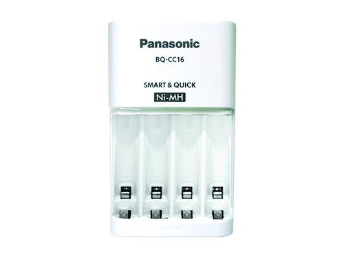 Panasonic Smart-Quick K-KJ16MCC40E + 4AA 1900mAh