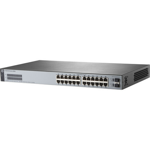 HP J9980A / HPE 1820 24G Switch / 24-port