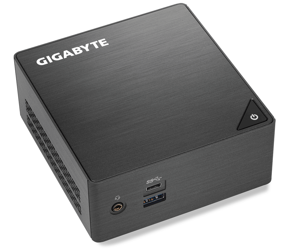 GIGABYTE GB-BLCE-4105 GB-XGRD Barebone