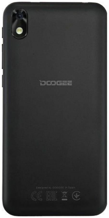 GSM DOOGEE X11 / Black