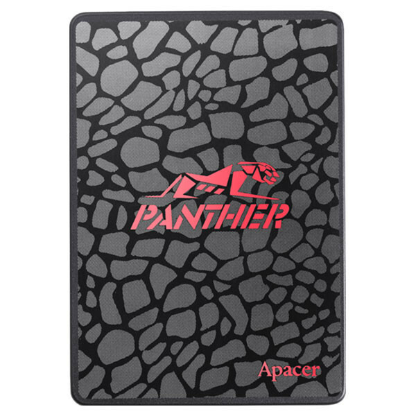 2.5" SSD Apacer Panther AS350 / 240GB / SATA /