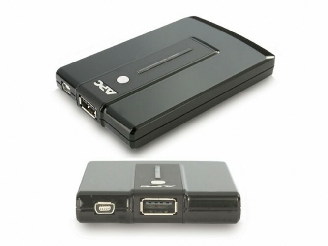 APC Mobile Power Pack 10Wh / USB - miniUSB / UPB10-EC /