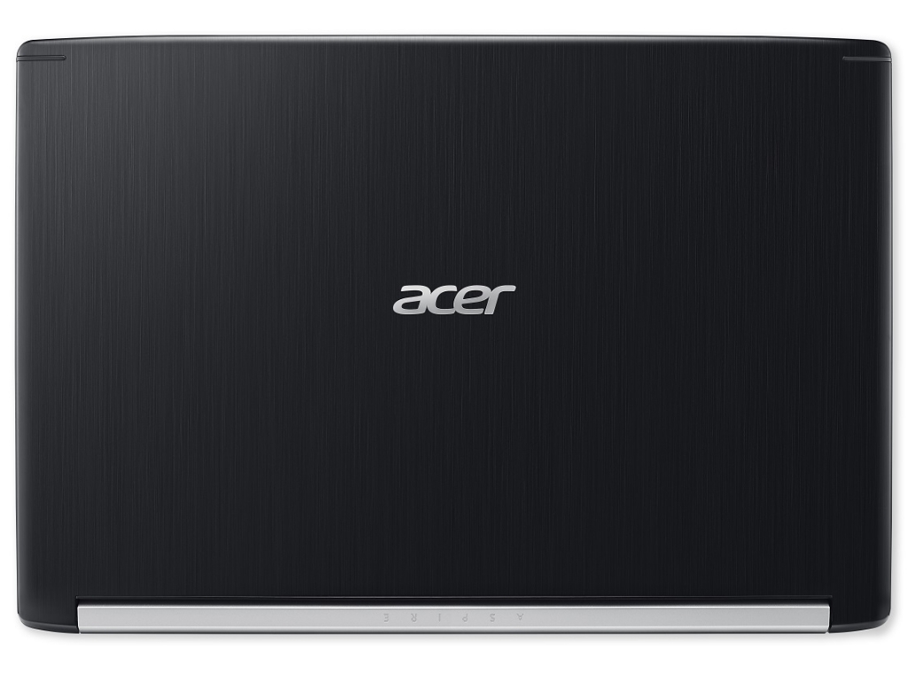 Laptop Acer Aspire A715-72G / 15.6" FullHD / i5-8300H / 16Gb DDR4 RAM / 256GB SSD + 1.0TB HDD / GeForce GTX 1050 4Gb DDR5 / Linux / A715-72G-55HE / NH.GXBEU.056 /