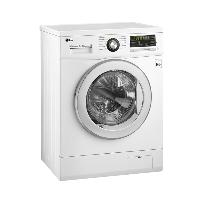 LG F1496AD3 / White