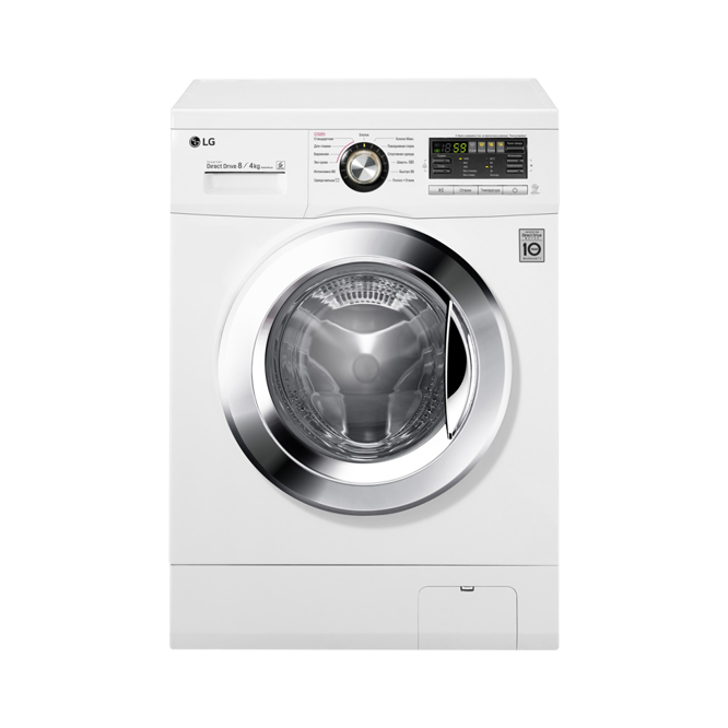 LG F1496AD3 / White