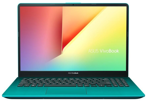 Laptop ASUS VivoBook S15 S530UA / 15.6" FullHD USLIM LED / i3-8130U / 8GB DDR4 / 256Gb SSD / Intel UHD 620 / Endless OS / Green