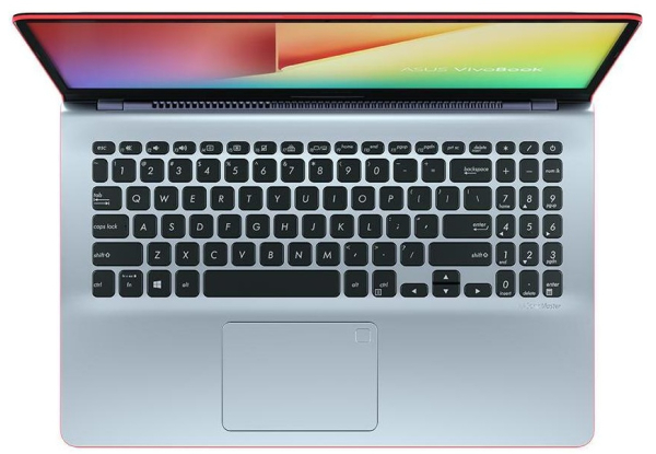 Laptop ASUS VivoBook S15 S530UA / 15.6" FullHD USLIM LED / i3-8130U / 8GB DDR4 / 256Gb SSD / Intel UHD 620 / Endless OS / Grey