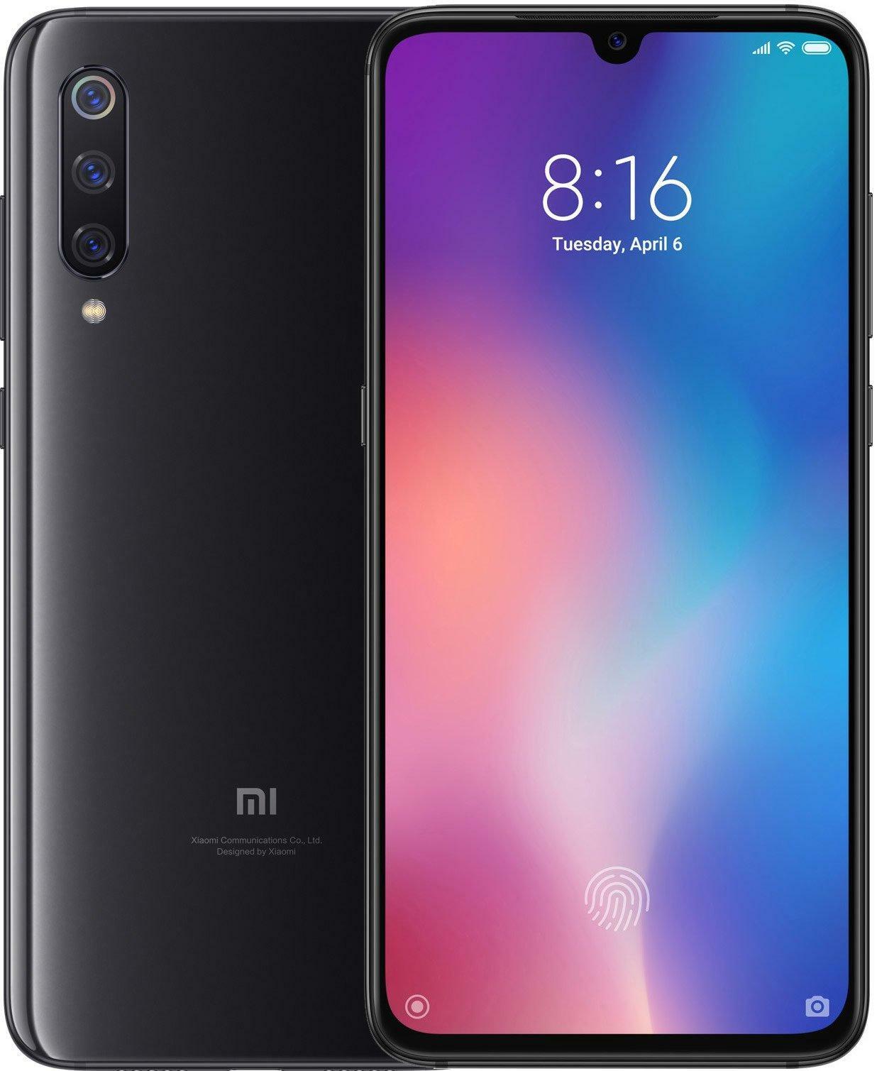 GSM Xiaomi Mi 9 SE / 6Gb / 128Gb / Black