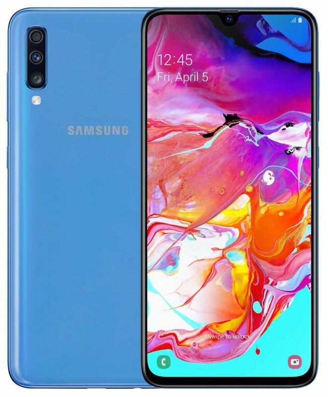 GSM Samsung Galaxy A70 2019 / 6Gb / 128Gb / A705F /