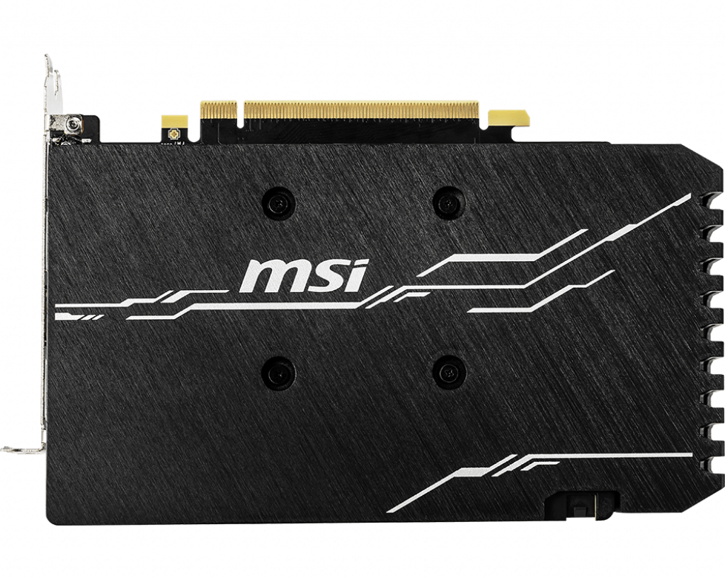 VGA MSI GeForce RTX 1660Ti VENTUS XS 6G OC / 6Gb / 192Bit /