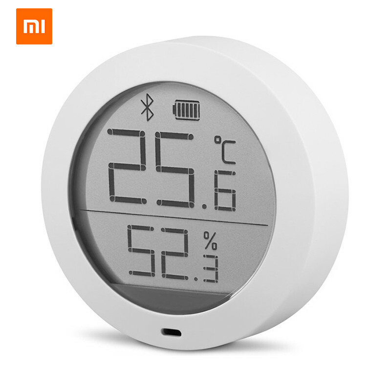 Buy Xiaomi Mi Temperature and Humidity Monitor / — in the best