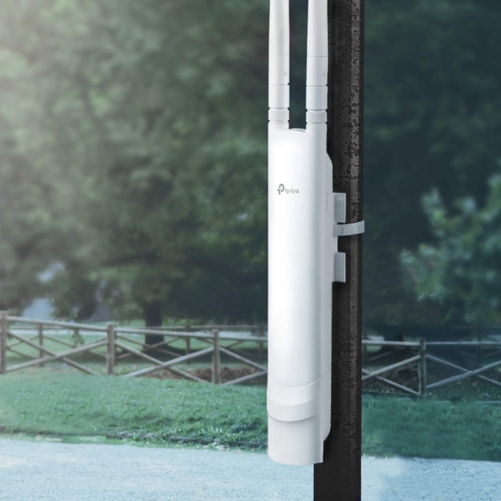 TP-LINK EAP110-Outdoor / Wireless Access Point /