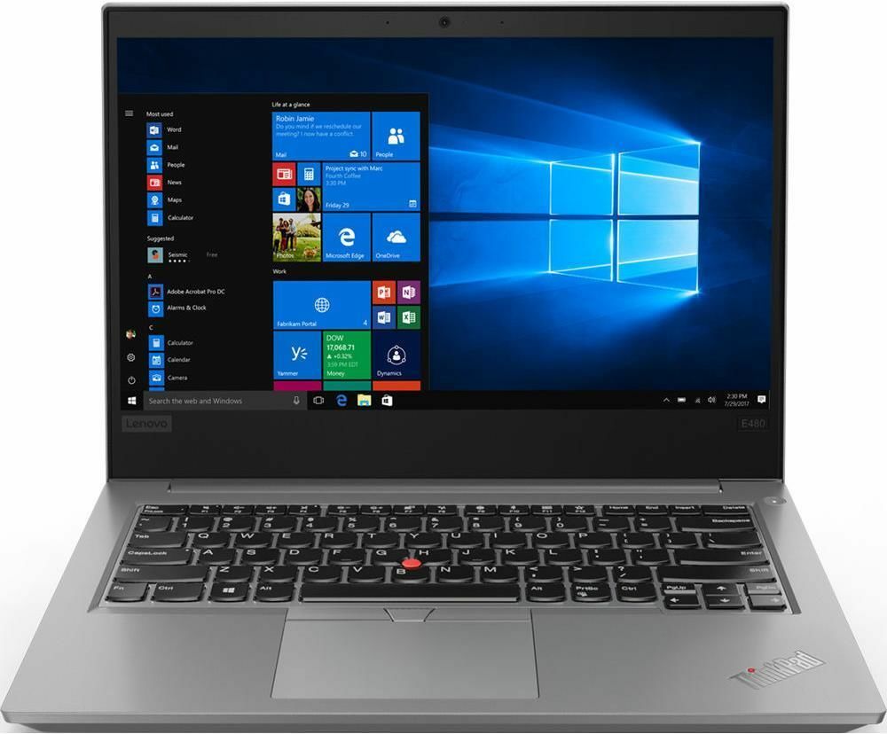 Buy Laptop Lenovo ThinkPad E480 / 14.0