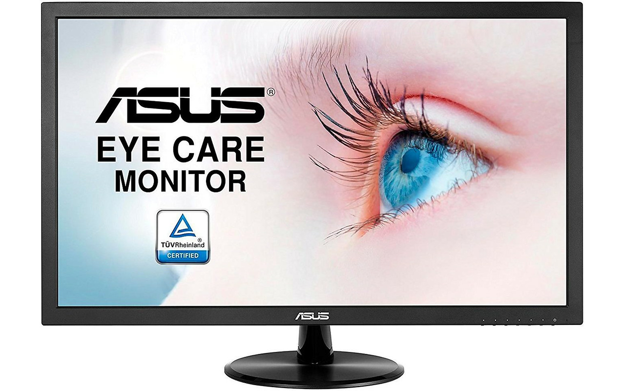 Monitor ASUS VP228DE / 21.5" TFT LED FullHD / 5ms /