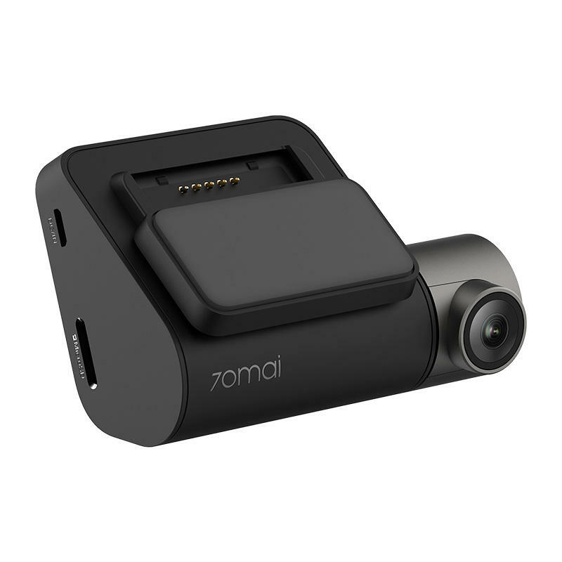 Buy DVR Xiaomi 70MAI Smart Dash Cam Pro / MidriveD02 / — in the best online  store of Moldova.  is always original goods and official warranty  at an affordable price!