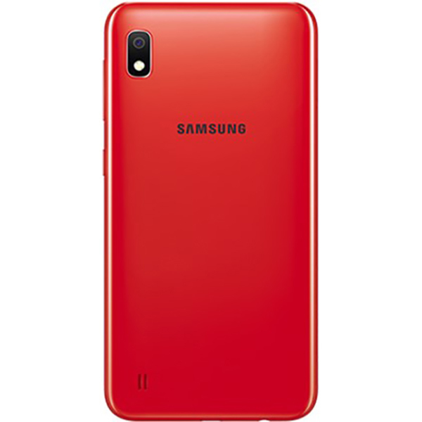 GSM Samsung Galaxy A10 / A105 / Red
