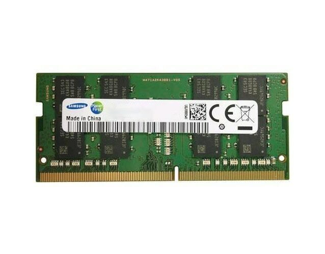 SODIMM RAM Samsung 4GB / DDR4 / 2400MHz / PC19200 / CL17 / 1.2V /