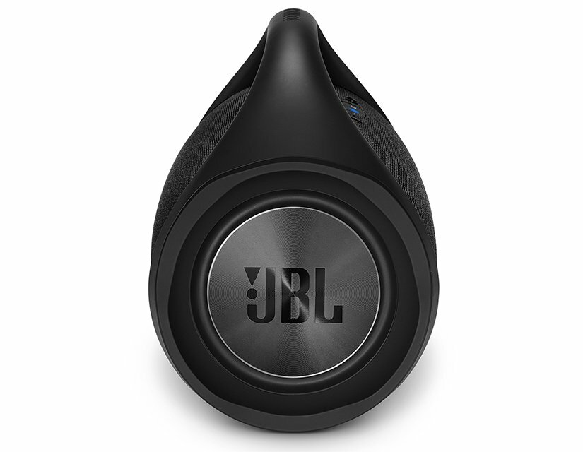 JBL Boombox / 60W / Bluetooth / JBLBOOMBOXBLKEU /