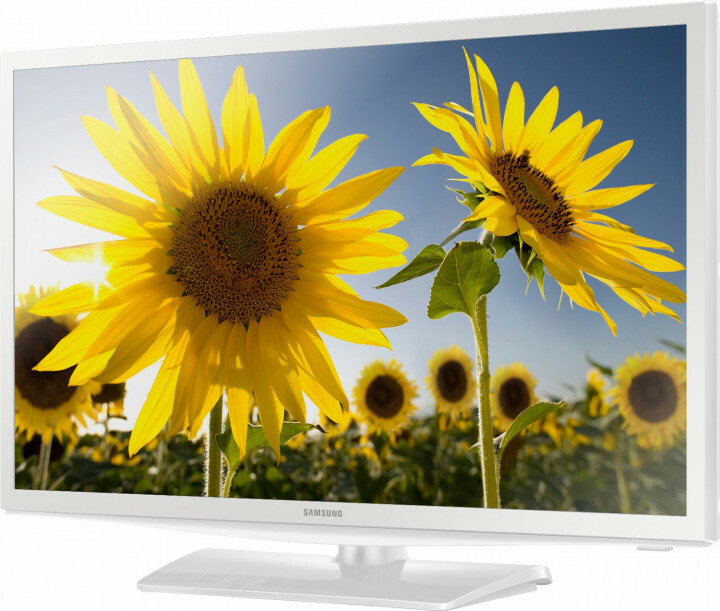 TV Samsung UE24H4080AUXUA / 24" 1366x768 HD / PQI 200Hz /