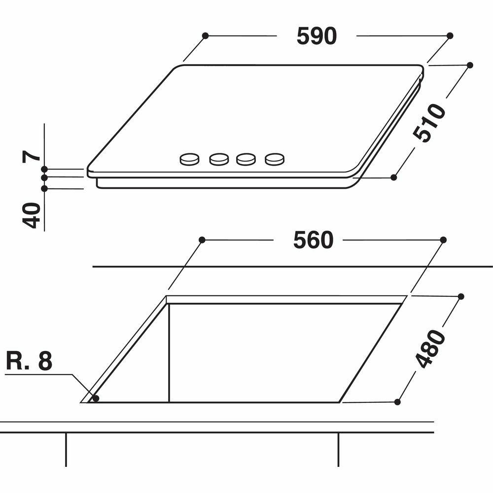 Whirlpool GMA 6422/IXL /