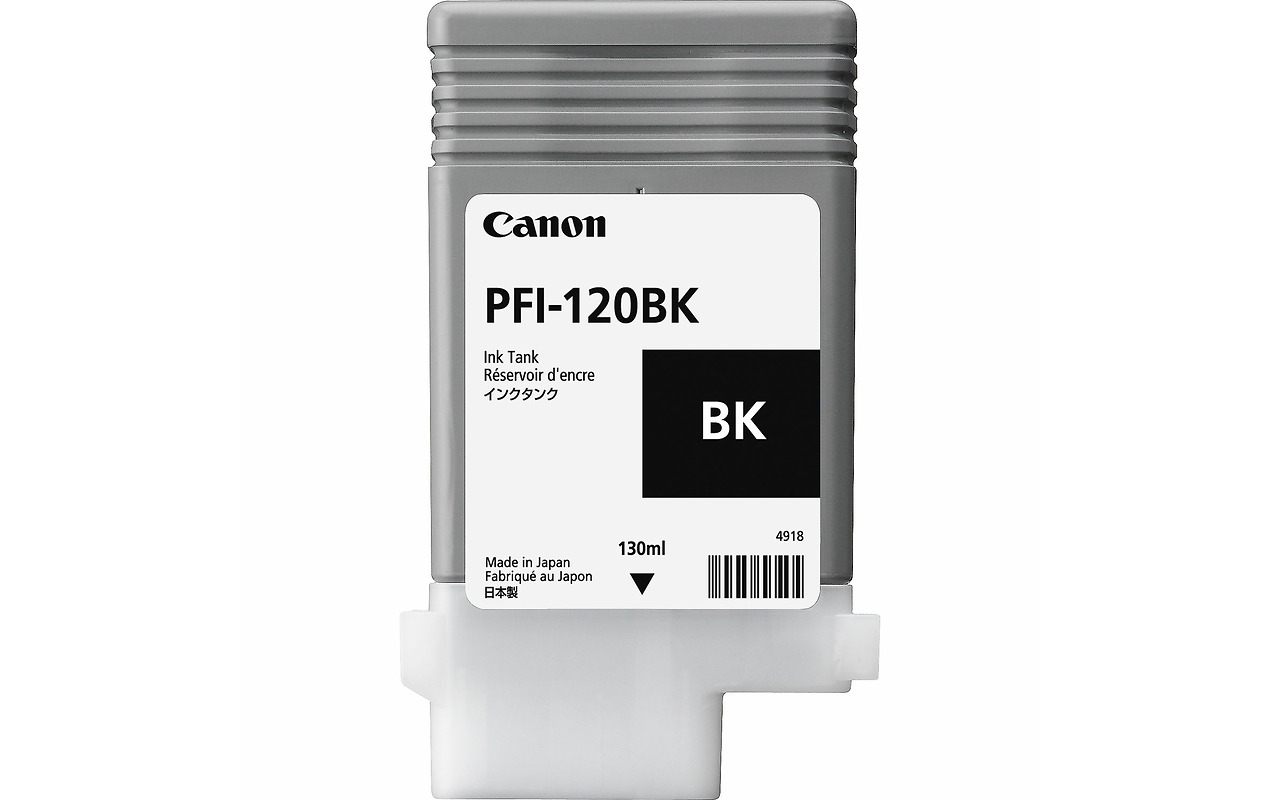 Canon PFI-120 / 130ml Black