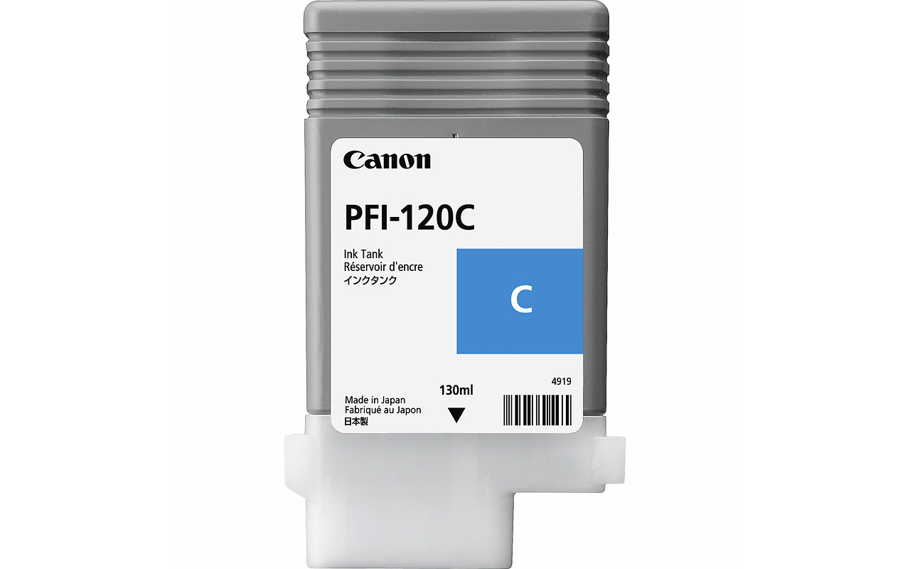 Canon PFI-120 / 130ml Cyan