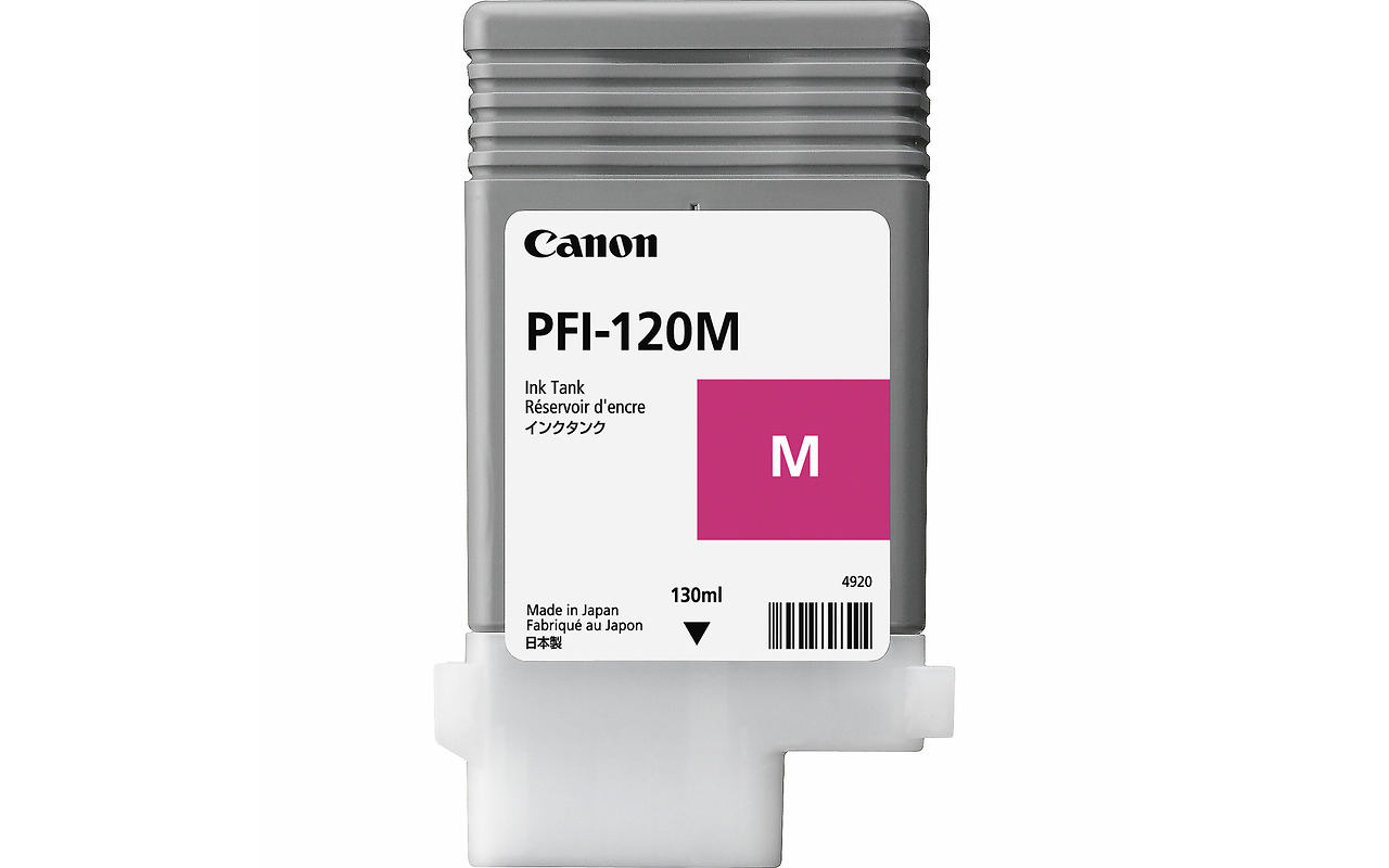 Canon PFI-120 / 130ml Magenta