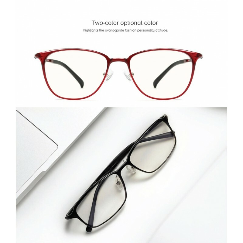 Xiaomi Mijia TS Computer Glasses / Red