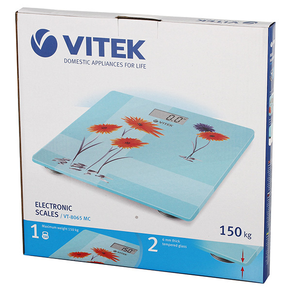 VITEK VT-8065 / Color