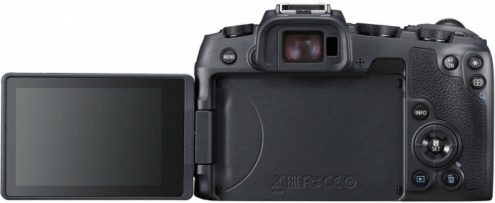 Camera Canon EOS RP Body & Adapter Canon EOS R for Lenses EF & EF-S / 3380C041 /