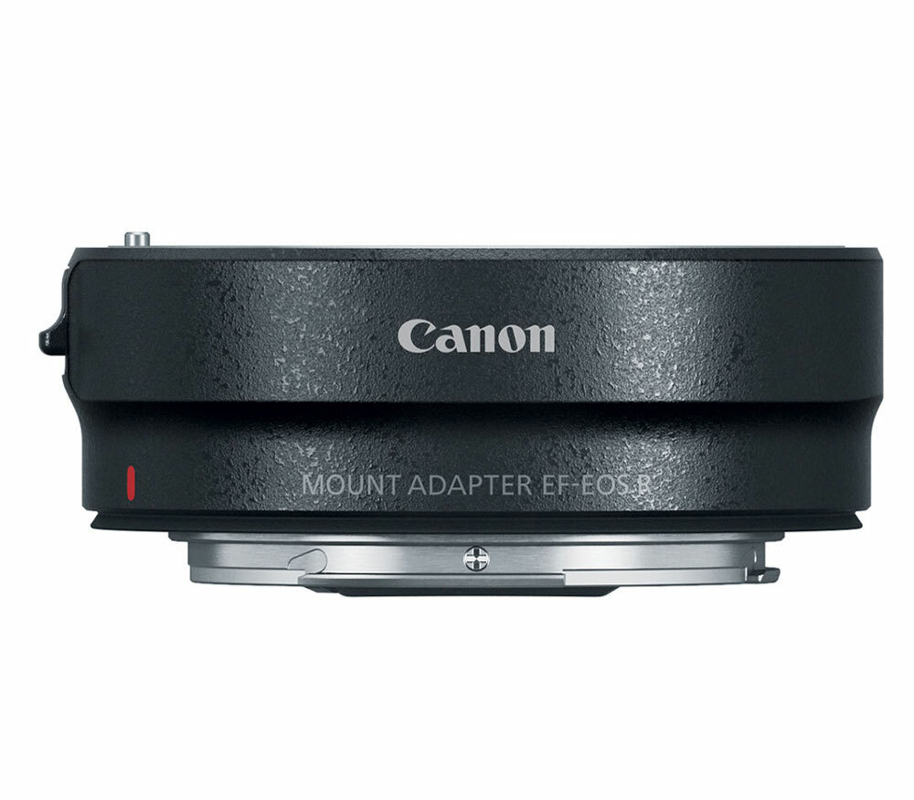 Camera Canon EOS RP Body & Adapter Canon EOS R for Lenses EF & EF-S / 3380C041 /