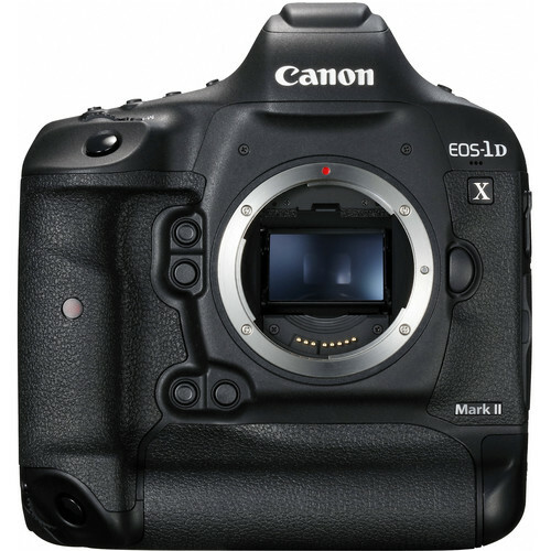 Canon EOS 1D X MARK II / Body