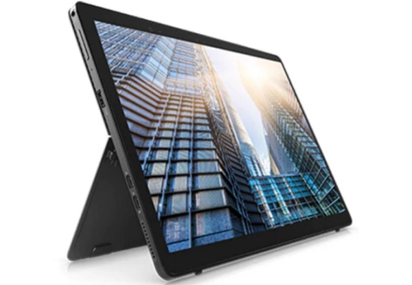 Ultrabook DELL Latitude 12 5290 2-in-1 Convertible / 12.3'' Touch WUXGA+ / i5-8350U / 8GB DDR4 / 256GB SSD / Keyboard / Windows 10 Professional / Black