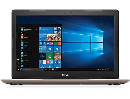 Laptop DELL Inspiron 17 5775 / 17.3" FullHD Anti-Glare LED / AMD Ryzen 3 2200U / 12GB DDR4 / 1.0TB HDD / DVD-RW / AMD Radeon Vega 3 / Windows 10 / Rose Gold