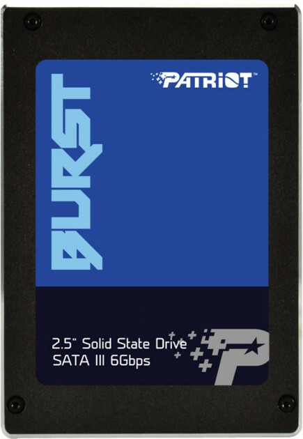 Patriot Burst PBU960GS25SSDR / 960GB