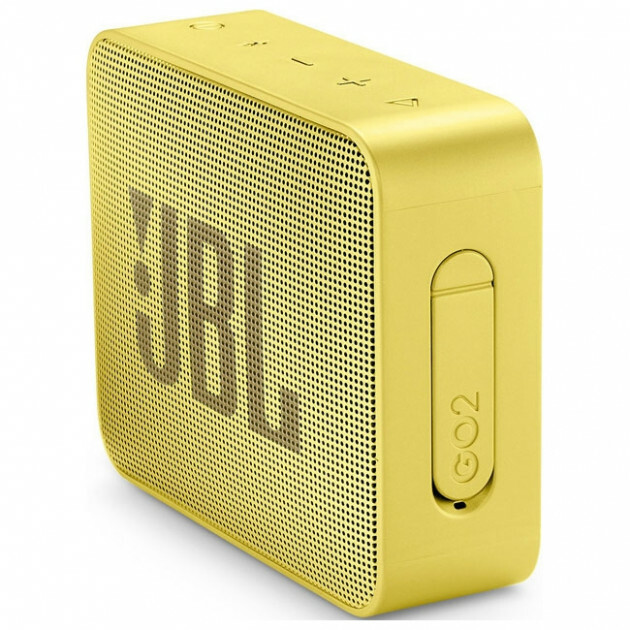JBL GO 2 / 3W / Bluetooth / 730mAh / IPX7 /
