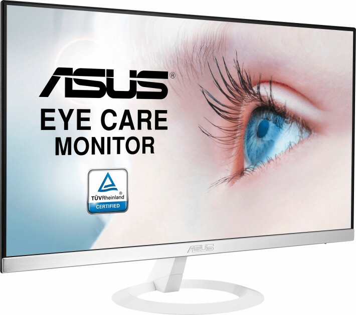 Monitor ASUS VZ249HE / 23.8" AH-IPS FullHD / 5ms / 250cd / LED80M:1 / Frameless /
